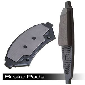 Picture of Big Brake Pkg. #1 Replacement Msport Brake Pads