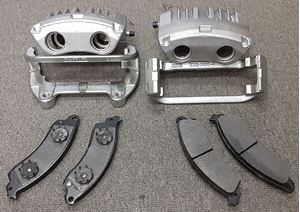 Picture of FRONT Big Brake Package #2 